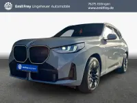 Neu BMW X3 Performance 197 PS (144 kW) 2026 Grau SUV
