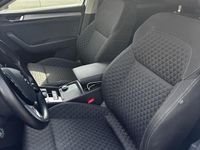 Gebraucht Skoda Superb Style 180 PS (132 kW) 2018 Weiß Kombi