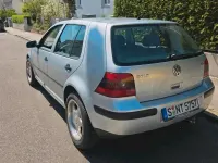 Gebraucht VW Golf IV Edition 116 PS (85 kW) 2000 Silber Limousine