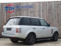 Gebraucht Land Rover Range Rover 286 PS (210 kW) 2002 Silber metallic SUV