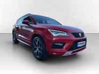 Gebraucht Seat Ateca 4Drive 190 PS (139 kW) 2018 Velvetrot metallic SUV