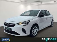 Gebraucht Opel Corsa-e Edition 100 kW (136 PS) 2022 Jade weiß Kleinwagen