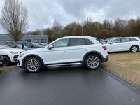 Gebraucht Audi Q5 Advanced 204 PS (150 kW) 2023 Weiß SUV
