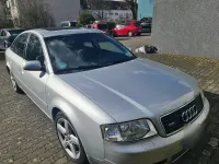 Gebraucht Audi A6 131 PS (96 kW) 2003 Silber Limousine