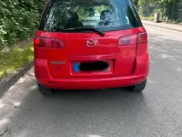 Gebraucht Mazda 2 75 PS (55 kW) 2004 Rot Kleinwagen
