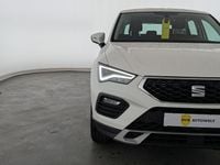 Gebraucht Seat Ateca Style 150 PS (110 kW) 2022 "bila" weiss SUV