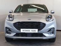 Gebraucht Ford Puma ST-Line 125 PS (91 kW) 2023 Silber SUV