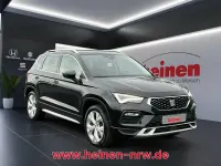 Usata Seat Ateca 4Drive 190 CV (139 kW) 2022 Nero SUV