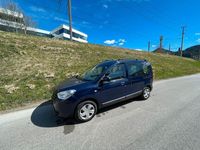 Gebraucht Dacia Dokker Ambiance 83 PS (61 kW) 2015 Blau Van / Kleinbus