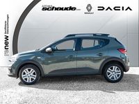 Gebraucht Dacia Sandero Expression 101 PS (74 kW) 2023 Grün SUV