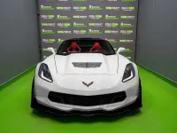 Gebraucht Corvette Z06 659 PS (484 kW) 2015 Cabrio