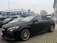 Gebraucht Mercedes CLA200 156 PS (114 kW) 2017 Nachtschwarz Limousine