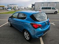 Gebraucht Opel Corsa 101 PS (74 kW) 2017 Blau Kleinwagen