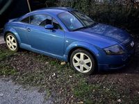 Gebraucht Audi TT Sport 179 PS (131 kW) 2000 Blau Coupé