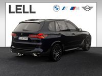 Neu BMW X5 Shadowline 352 PS (258 kW) 2025 Schwarz SUV