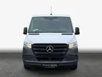 Gebraucht Mercedes Sprinter 150 PS (110 kW) 2022 Weiß Van