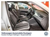 Gebraucht VW Polo Style 95 PS (69 kW) 2022 Grau Kleinwagen