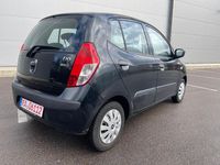 Gebraucht Hyundai i10 Edition+ 67 PS (49 kW) 2010 Schwarz Kleinwagen