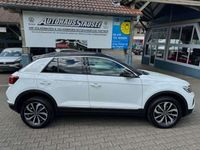 gebraucht VW T-Roc 1.5 TSI Style *IQ-Light*el. Heckklappe*Navi*Rüc