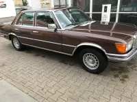 Gebraucht Mercedes 280 SE 182 PS (133 kW) 1979 Limousine