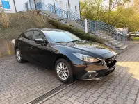 Gebraucht Mazda 3 122 PS (89 kW) 2016 Schwarz Kombi