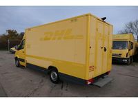 Gebraucht Mercedes Sprinter 95 PS (69 kW) 2011 Gelb Van