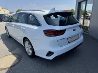 Gebraucht Kia Ceed Sportswagon Vision 140 PS (102 kW) 2019 Weiß Kombi