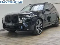 Gebraucht BMW X7 M Sport 352 PS (258 kW) 2025 (0475) saphirschwarz metallic SUV