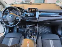 Gebraucht BMW 216 Sport Line 116 PS (85 kW) 2017 Weiß Kombi