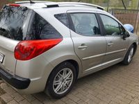 gebraucht Peugeot 207 1.6 HDI SPORT DIESEL NAVI