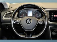Gebraucht VW T-Roc 116 PS (85 kW) 2020 Weiß SUV