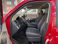 Gebraucht VW T5 Edition 136 PS (100 kW) 2012 Rot Van