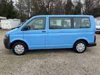 Gebraucht VW T5 102 PS (75 kW) 2014 Blau Van