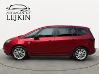 Gebraucht Opel Zafira Tourer Active 170 PS (125 kW) 2014 Rot Van / Kleinbus