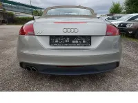 Gebraucht Audi TT 200 PS (147 kW) 2008 Silber Coupé