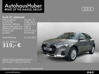Gebraucht Audi A1 S-Line 116 PS (85 kW) 2025 Chronosgrau metallic Limousine