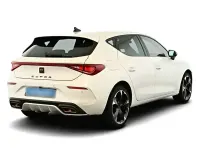 Gebraucht Cupra Leon 2022 Weiss Limousine