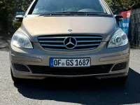 Second-hand Mercedes B180 2006 Auriu Monovolum