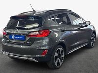 Gebraucht Ford Fiesta Active 125 PS (91 kW) 2023 Grau Kleinwagen