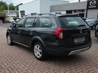 Gebraucht Dacia Logan MCV 90 PS (66 kW) 2018 Grau "comete" Kombi