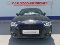 Gebraucht Audi A3 Ambition 150 PS (110 kW) 2015 Mythosschwarz metallic Limousine
