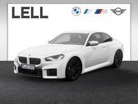 Neu BMW M2 Shadowline 480 PS (353 kW) 2026 Weiß Coupé