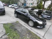Occasion Opel Insignia 2012 Noir Berline