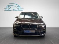 Używany BMW X1 Advantage 150 KM (110 kW) 2017 Brązowy SUV