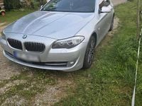 Gebraucht BMW 525 204 PS (150 kW) 2010 Silber Limousine