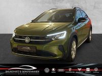 Neu VW Taigo Goal 116 PS (85 kW) 2025 Gruen SUV