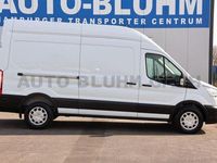 Gebraucht Ford Transit Trend 131 PS (96 kW) 2021 Frostweiß Van