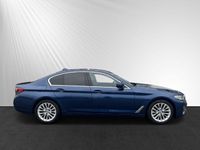 gebraucht BMW 520 d Luxury|Head-Up|Komforts.|HiFi|DAProf.