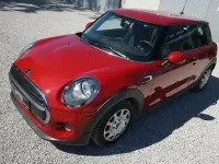 Gebraucht Mini ONE 102 PS (75 kW) 2015 Rot Kleinwagen