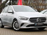 Gebraucht Mercedes B180 136 PS (100 kW) 2022 Iridiumsilber Van / Kleinbus